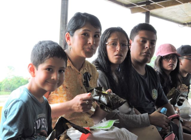 Tambopata 3 Days Tour - Boat Travel