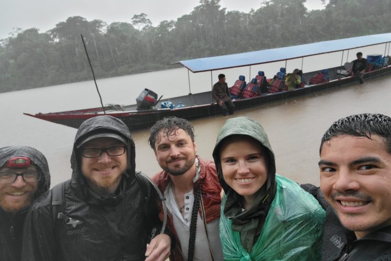 Manu Reserved Zone 6 Days Tour