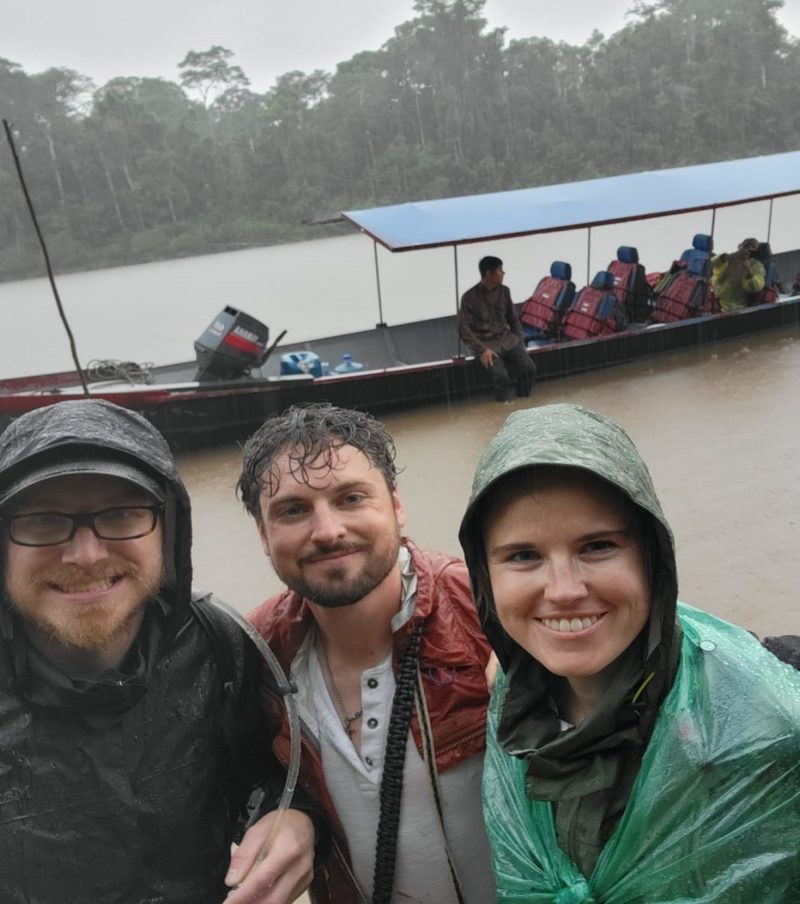 Manu Reserved Zone 6 Days Tour