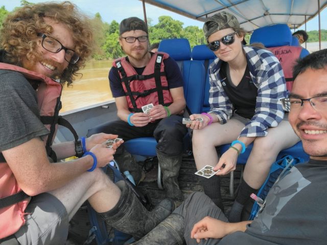 Manu Wildlife Immersion 5 Days