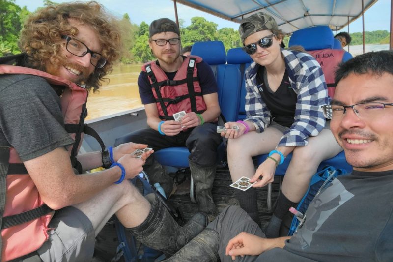 Manu Wildlife Immersion 5 Days