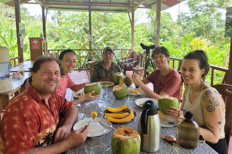 Manu Short Trip 3 Days