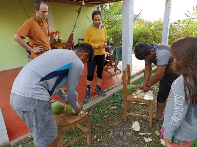 Top 10 things to do in Manu with Kids