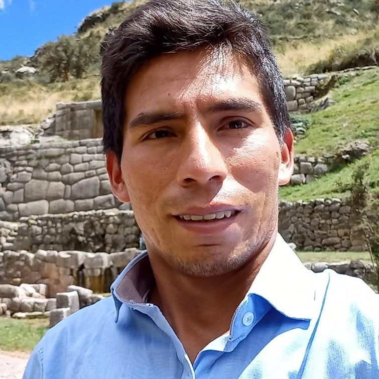 "Alex Querhuarucho is a highly efficient and versatile minivan driver with a glowing track record in the tourism industry. As an experienced guide and part-time driver for the company, Alex brings a unique combination of skills to his role. His exceptional driving abilities and deep knowledge make him a standout professional. Whether it's navigating bustling city streets or remote countryside routes, Alex's expertise ensures a smooth and safe journey for his passengers. Additionally, Alex can provide helpful indications and insights along the tour, enhancing the travel experience. His adaptability and resourcefulness make him well-equipped to handle any situation that may arise during travel. Alex's dedication to delivering exceptional service and his commitment to customer satisfaction make him a top choice for discerning travelers seeking a reliable and skilled guide and driver."