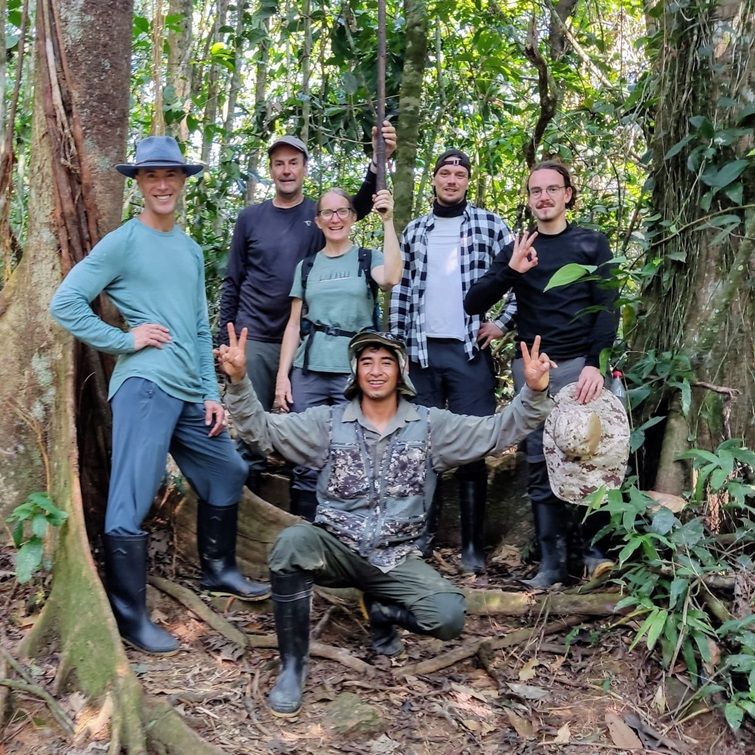 Trusted Jungle Tour Operator