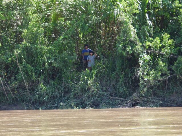 rope woven by natives
